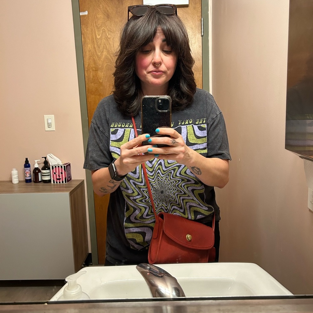 Meet your Posher, Monica